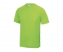 AWDis Performance Kids T-Shirts - Electric Green