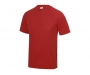 AWDis Performance Kids T-Shirts - Fire Red