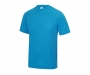 AWDis Performance Kids T-Shirts - Sapphire Blue