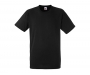 Fruit Of The Loom Heavy T-Shirts - Black