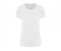 AWDis Ambaro Recycled Sports Women's T-Shirts - Arctic White