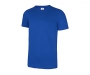Uneek Olympic T-Shirts - Royal Blue