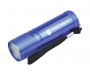 Illuminate COB LED Aluminium Boxed Torches - Royal Blue