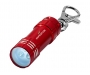 Zeus LED Keyring Torches - Red
