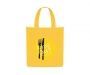 Orlando Mini Non-Woven Gift Bags - Yellow
