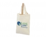 Hornsea Mini Short Handled Natural Cotton Bags - Natural