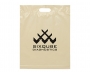 Large Biodegradable Carrier Bags Printed With Your Logo - Ivory