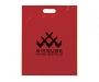 Large Biodegradable Carrier Bags Printed With Your Logo - Red