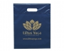 Small Coloured Biodegradable Carrier Bags - Navy
