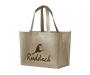Alloy Laminated Shopping Bags - Nickel