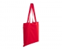 Somerhill 5oz Coloured Cotton Shoppers - Red