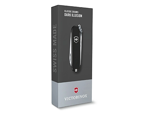 Classic SD Swiss Army Pocket Knives - Packaging