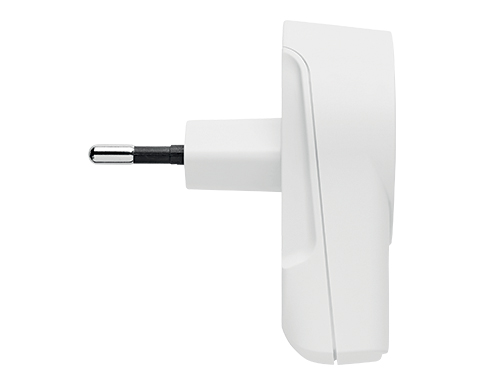 S-Kross Euro USB Charger AC - White