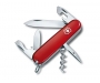 Spartan Swiss Army Pocket Knives - Red