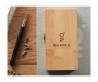 Oxford Bamboo 24 Piece Screwdriver Repair Tool Kits - Natural