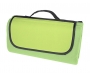Grasmere Sustainable Recycled Plastic Picnic Blankets - Lime