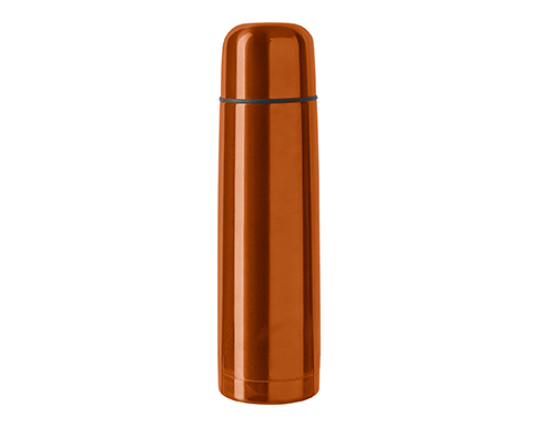 Tour 500ml Stainless Steel Isolating Vacuum Flasks - Orange