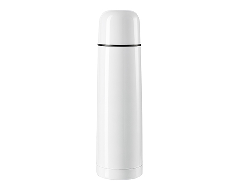 Tour 500ml Stainless Steel Isolating Vacuum Flasks - White