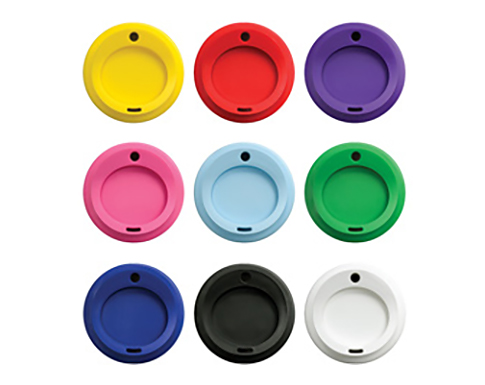 Universal 350ml Multi-Active ColourBrite Tumblers - Lid Colour Options