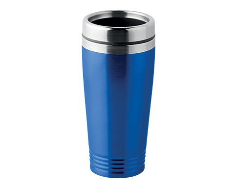 Chenango Double Wall Stainless Steel Travel Tumblers - Royal Blue