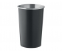 Barcelona 330ml Recycled Stainless Steel Event Tumblers - Black