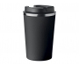 Camelot 350ml Double Wall Stainless Steel Tumblers - Black