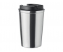 Camelot 350ml Double Wall Stainless Steel Tumblers - Silver
