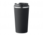 Camelot Plus 510ml Double Wall Stainless Steel Tumblers - Black