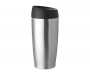 Aurelius Double Wall Stainless Steel Travel Tumblers - Silver