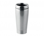 Chenango Double Wall Stainless Steel Travel Tumblers - Silver