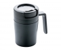 Goathland 160ml Coffee To-Go Travel Mugs - Black