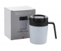 Goathland 160ml Coffee To-Go Travel Mugs - White