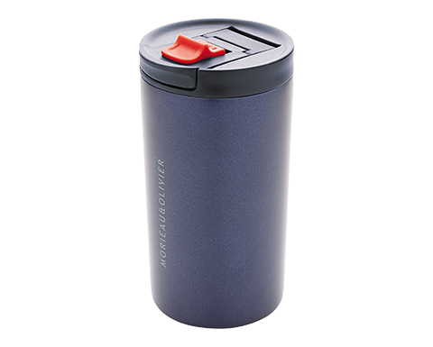 Askrigg 300ml Leakproof Lock Insulated Travel Tumblers - Blue