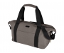 Sherpa Recycled Canvas Sports Duffle Bags - Grey