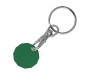 Printed Recycled Trolley Coin Keyrings