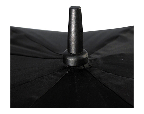 Sheffield Sports Square Golf Umbrellas - Black