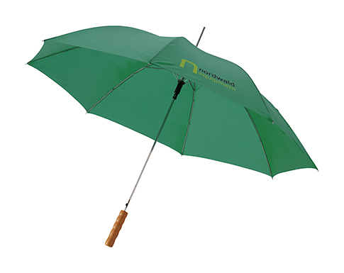 Montebello Automatic Umbrellas - Green