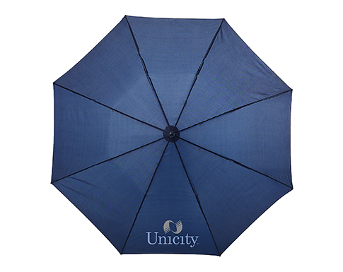 London Telescopic Umbrellas - Navy