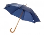 Oxford Classic WoodCrook Umbrellas - Navy