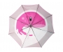 Fibrestorm Double Canopy Eco Recycled Golf Umbrellas - Bespoke Colours