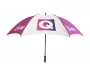 Fibrestorm Double Canopy Eco Recycled Golf Umbrellas - Bespoke Colours