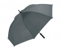 FARE Garzeno FIbreglass Golf Umbrellas - Grey
