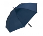 FARE Garzeno FIbreglass Golf Umbrellas - Navy Blue