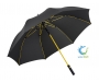 FARE Monza WaterSAVE Automatic Golf Umbrellas - Yellow