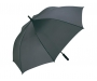 FARE Michigan XL Fibermatic Golf Umbrellas - Grey