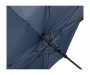 FARE Roosevelt Teflon XL Fibermatic Square Golf Umbrellas - Navy Blue