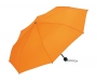 FARE Pembroke Topless Pocket Umbrellas - Orange
