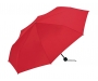 FARE Pembroke Topless Pocket Umbrellas - Red