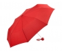 FARE Stockholm Aluminium Pocket Umbrellas - Red