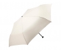 FARE York Mini Pocket Lightweight Umbrellas - Cream
